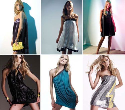 Vestidos para o Ano Novo Réveillon Vestidos para o Ano Novo Réveillon