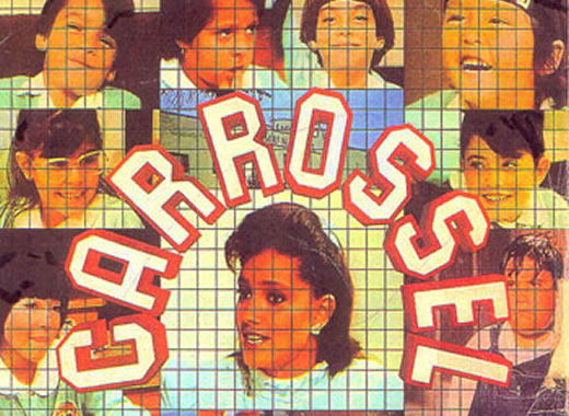 Novela Carrossel - Brasil Novela Carrossel - Brasil