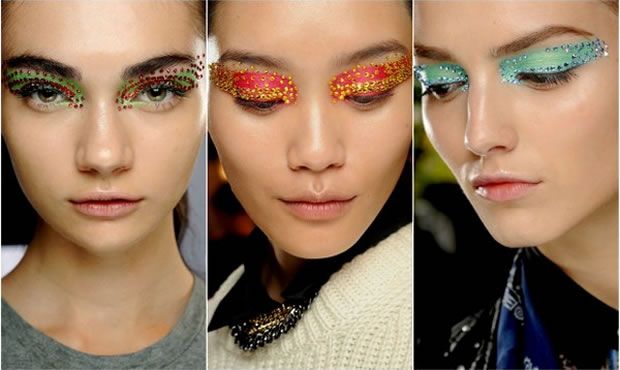 Maquiagem Carnaval Christian Dior Maquiagem Carnaval Christian Dior