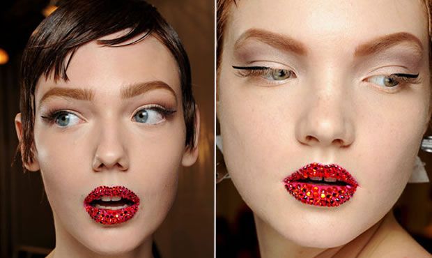 Maquiagem Christian Dior Maquiagem Christian Dior