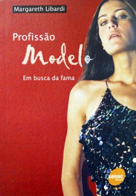 Livro Profissão de Modelo