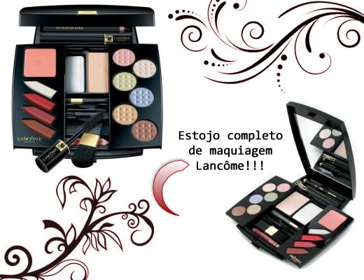 Estojo de Maquiagem Lancôme