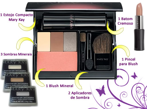 Estojo Mary Kay