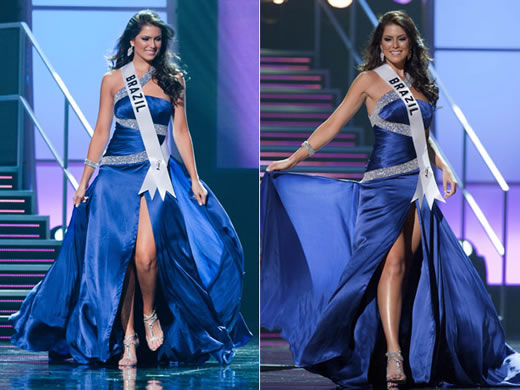 Vestidos Miss Universo