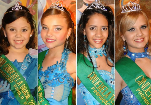 Miss Cinderela 2010-2011