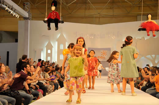 Desfile Infantil