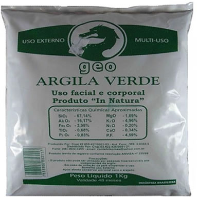 Argila Verde