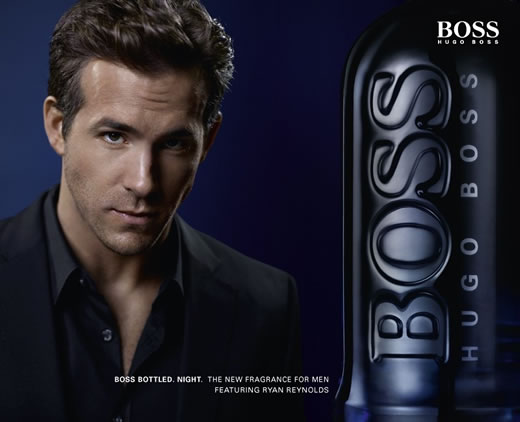 Hugo Boss - Bottled Night