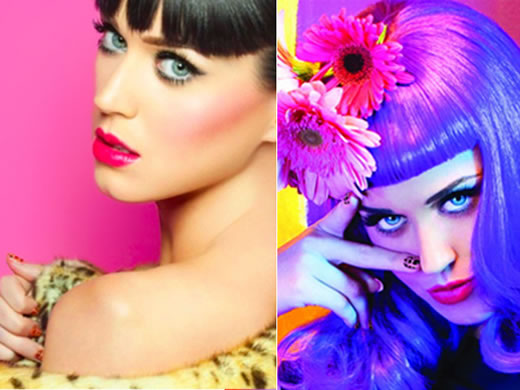 Katy Perry - Esmalte Craquelado