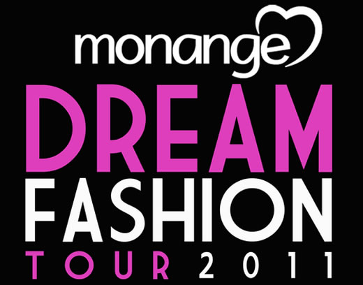 Monange Dream Fashion Tour 2011