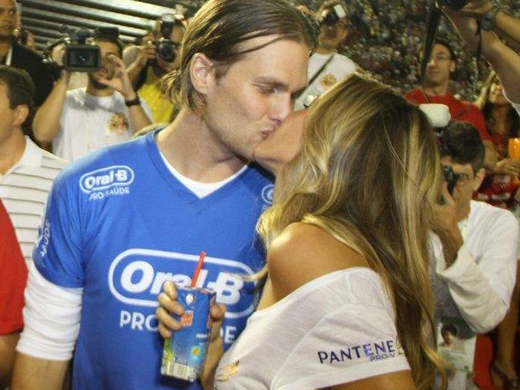 Tom Brady - Carnaval