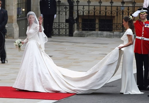 Casamento Kate Middleton