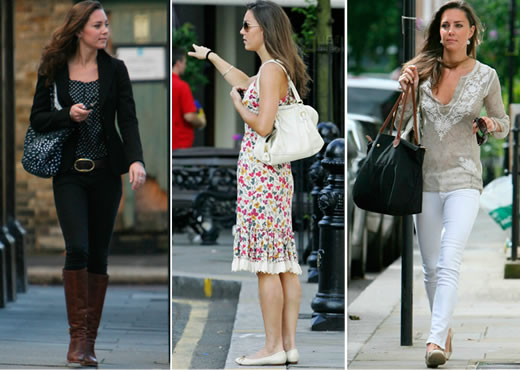 Roupas princesa Kate Middleton