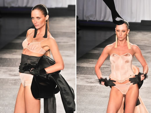 Desfile Gisele Bundchen