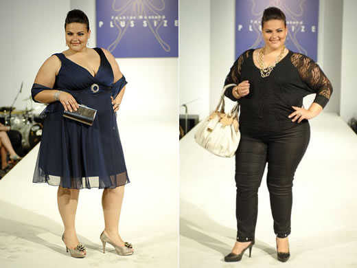 Moda Plus Size