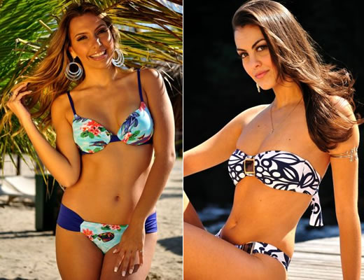 Candidatas Miss Mundo Brasil 2011