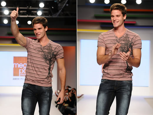 Jonatas Faro Desfile Mega Polo Moda