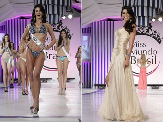 Juceila Bueno Miss Mundo Brasil