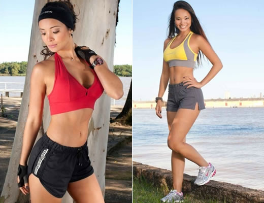 Moda Fitness Feminina