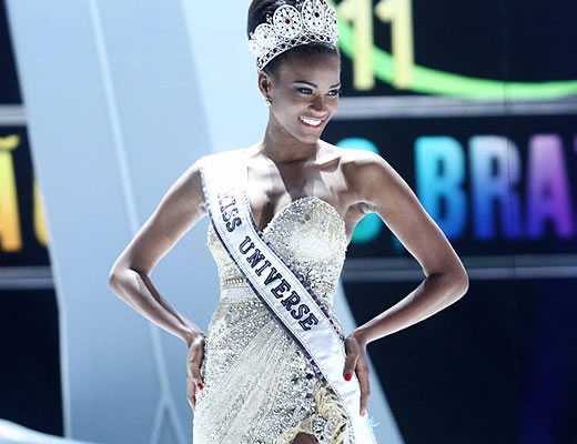 Leila Lopes - Angola - Miss Universo