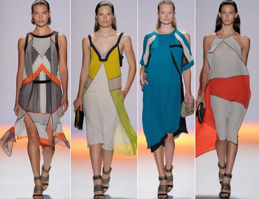 Semana de Moda de Nova York - BCBG Max Azria