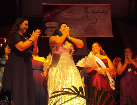 Miss Plus Size 2012