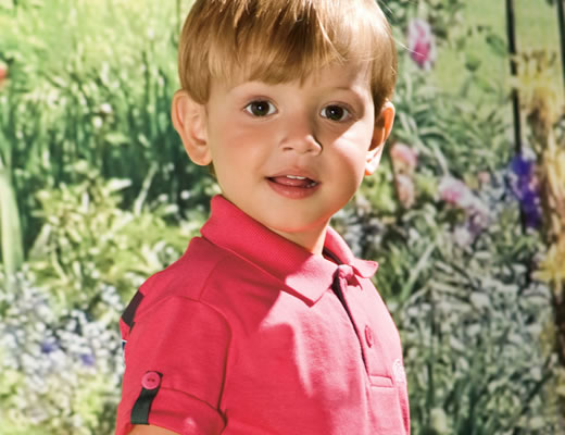 Moda Infantil Masculina