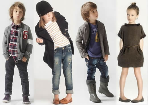 Moda Infantil