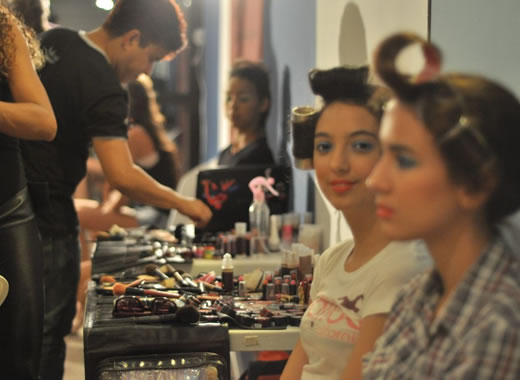 Backstage - João Pessoa Fashion Week