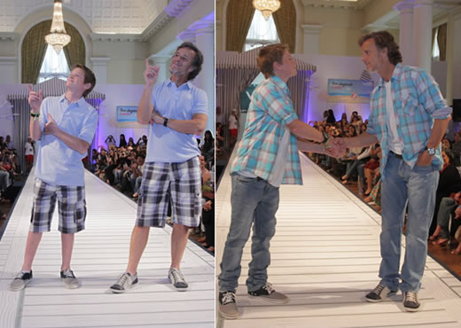 Desfile Sony Fashion Weekend Kids