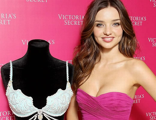 Fantasy Bra - Miranda Kerr