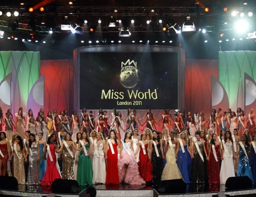 Miss Mundo 2011
