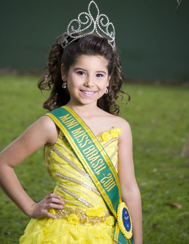 Mini Miss Brasil 2011
