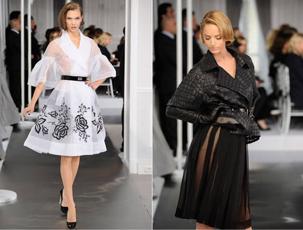 Desfile Christian Dior