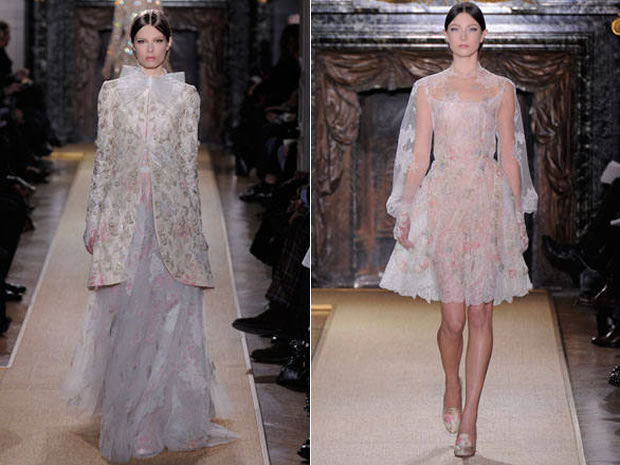 Desfile Valentino