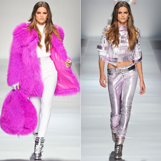 Izabel Goulart - Blumarine