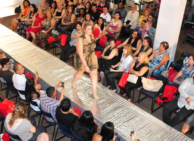 Mulheres Reais Fashion Show - GG