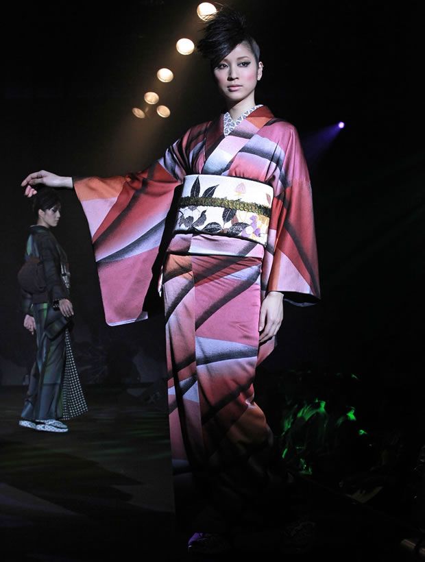 Jotaro Saito - Japão Fashion Week