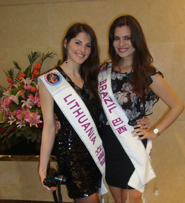 Andressa Mello Concurso Miss