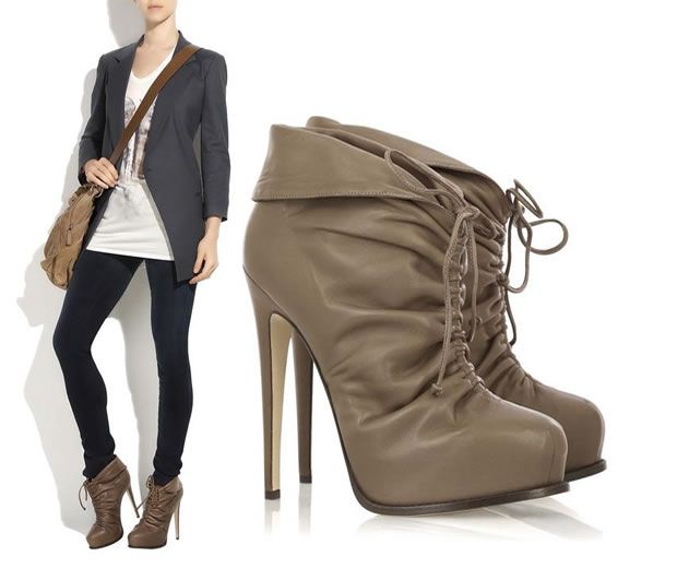 Ankle Boots