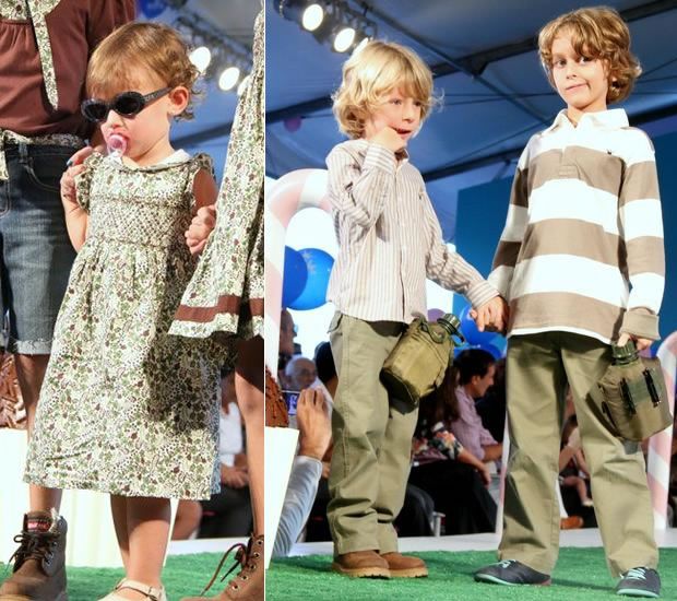 Cora Gael Fashion Weekend Kids