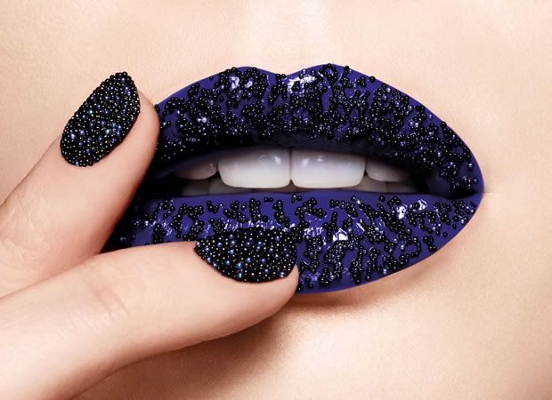 Esmalte Caviar