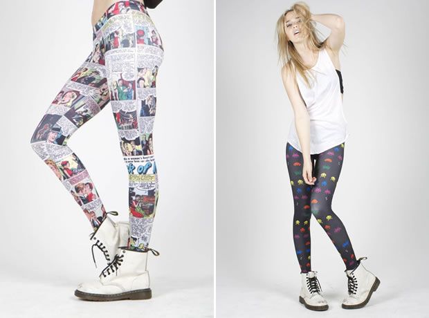 Legging Colorida