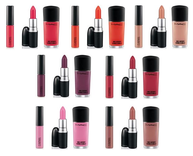 MAC Fashion Sets