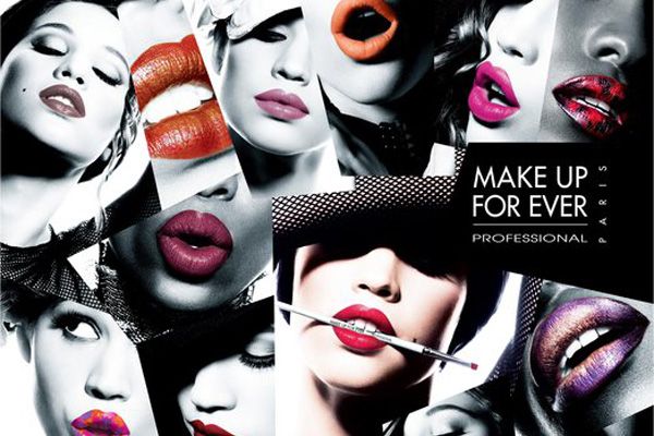 Make Up For Ever Batom