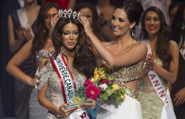 Miss Universo Canadá