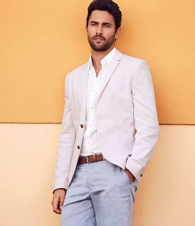 Moda Masculina - Noah Mills