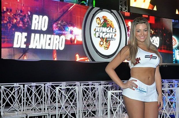 Ring Girl ufc