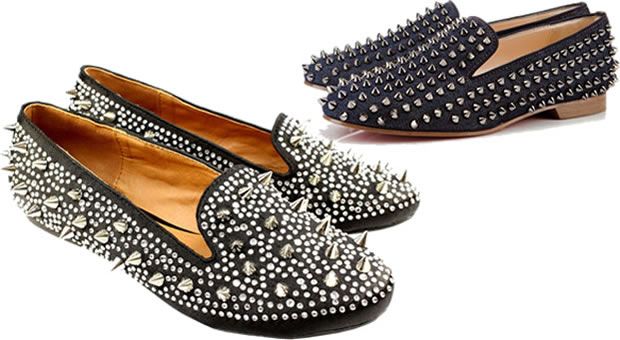 Slippers Spikes