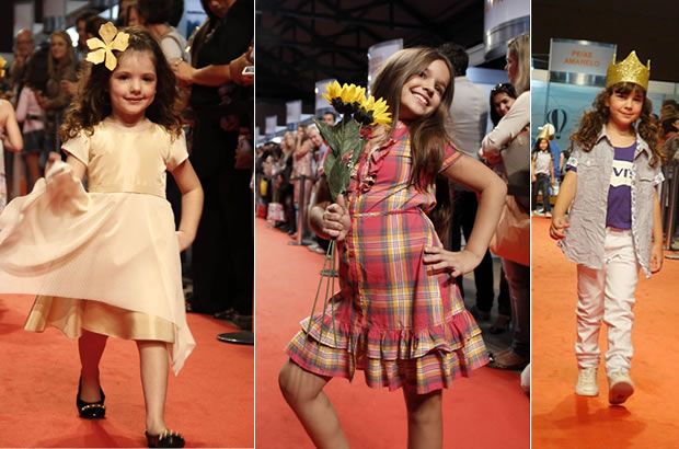 3º Ópera Fashion Kids